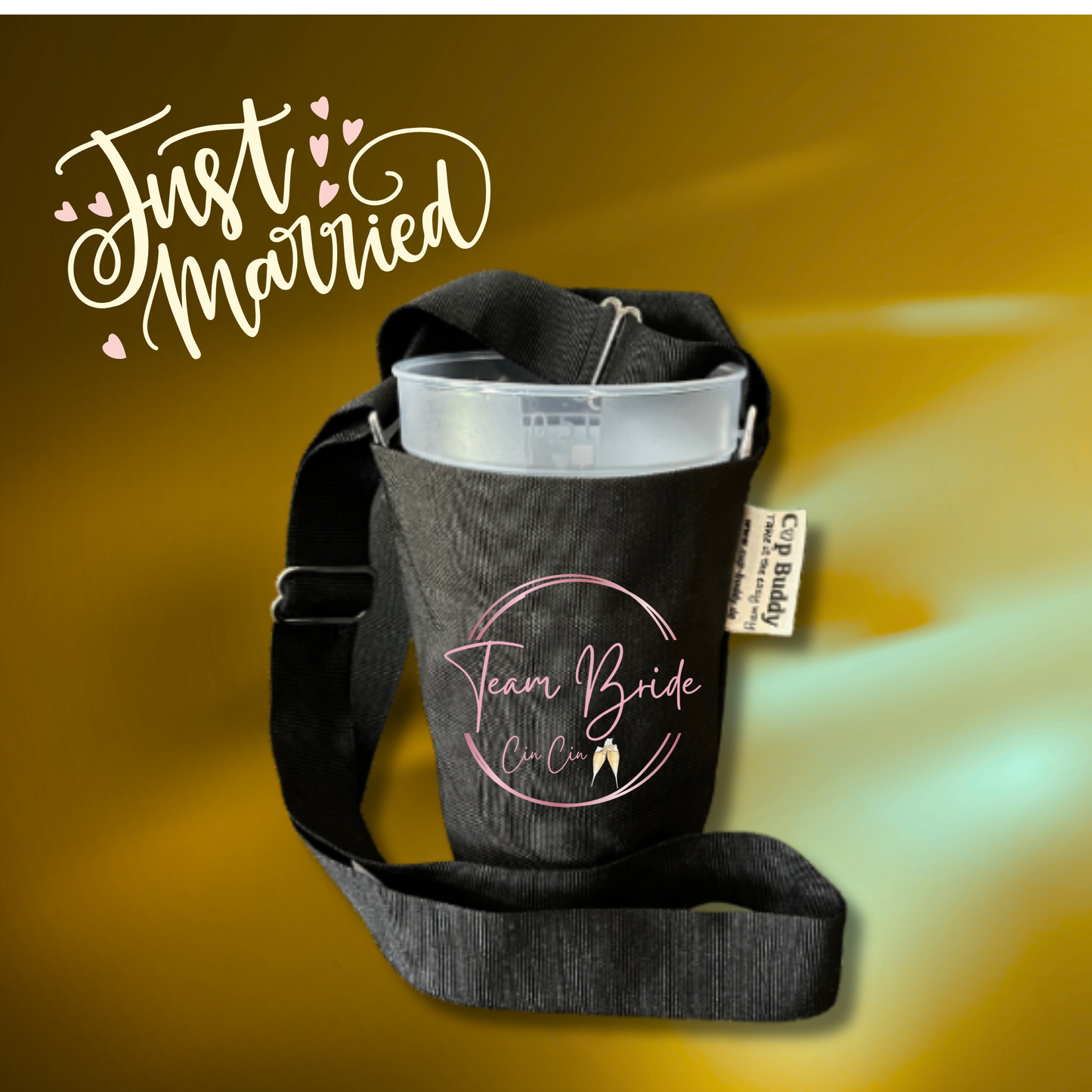 JGA Party Bundle - Braut & Crew (5´er Bundle-Rabatt)
