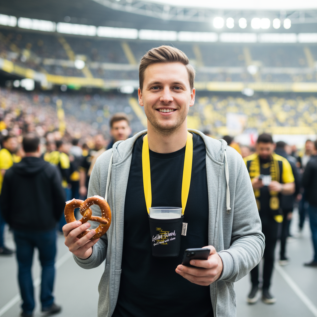 Cup Buddy Dortmund