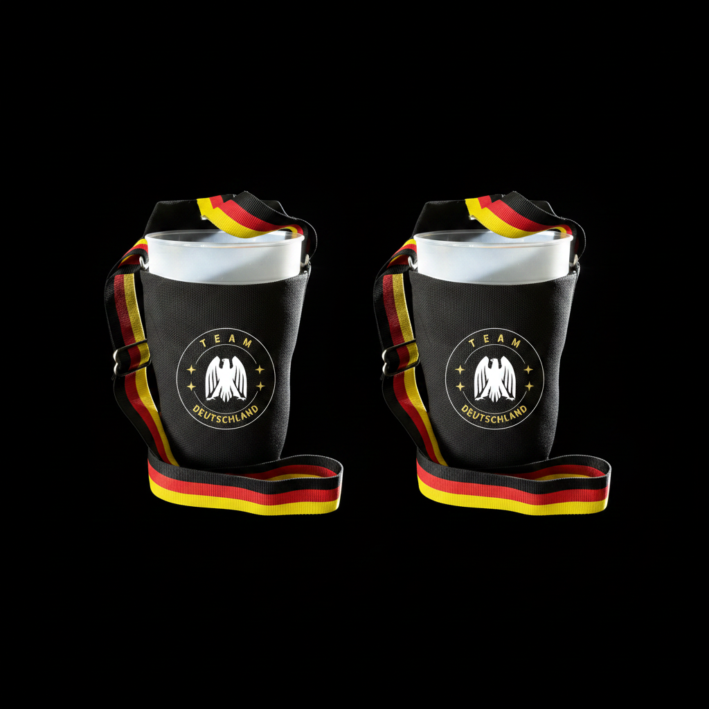 Cup Buddy Deutschland Doppel-Banner
