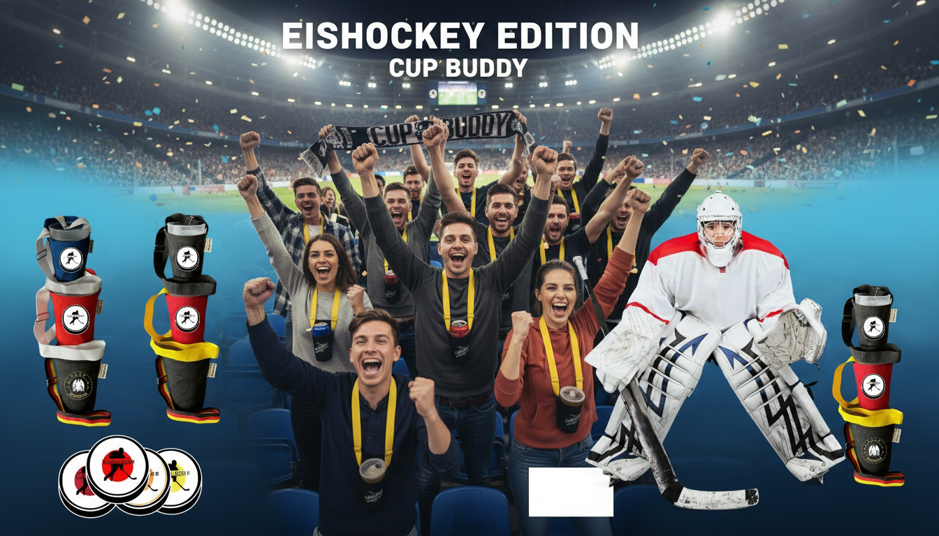 Eishockey Banner Variante 6